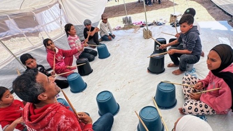 Bloqueo de ayuda en Gaza afecta a niños y madres: MSF