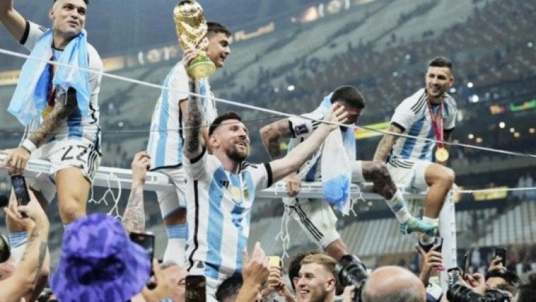 Argentina revela prelista para el Mundial 2026
