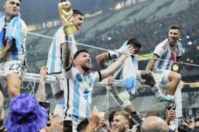 Argentina revela prelista para el Mundial 2026