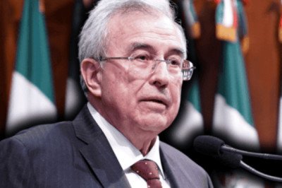 Sheinbaum aclara rumores: Rocha Moya permanece en Sinaloa