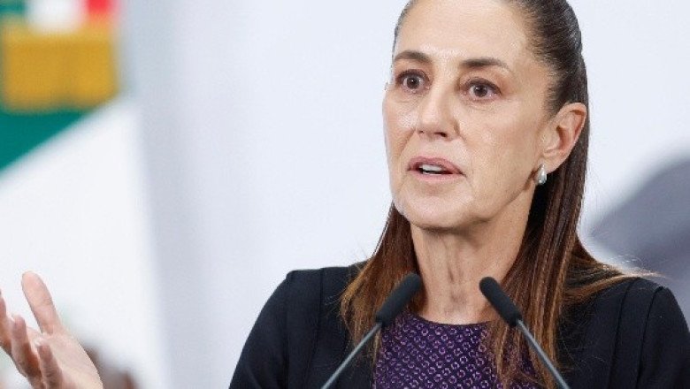 Sheinbaum anuncia envío de ayuda humanitaria a Cuba en medio de tensión con EU