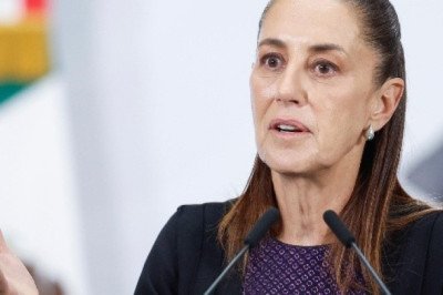 Sheinbaum anuncia envío de ayuda humanitaria a Cuba en medio de tensión con EU