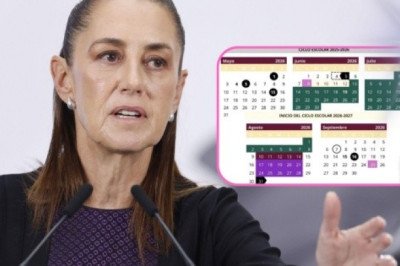 Sheinbaum responde a estados tras "campaña" contra SEP por Calendario Escolar