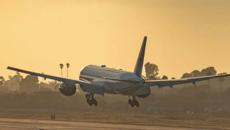 Avión se sale de la pista en Croacia durante despegue; ESTO se sabe
