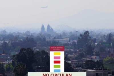 Calendario Hoy No Circula CDMX del 11 al 17 de mayo de 2026
