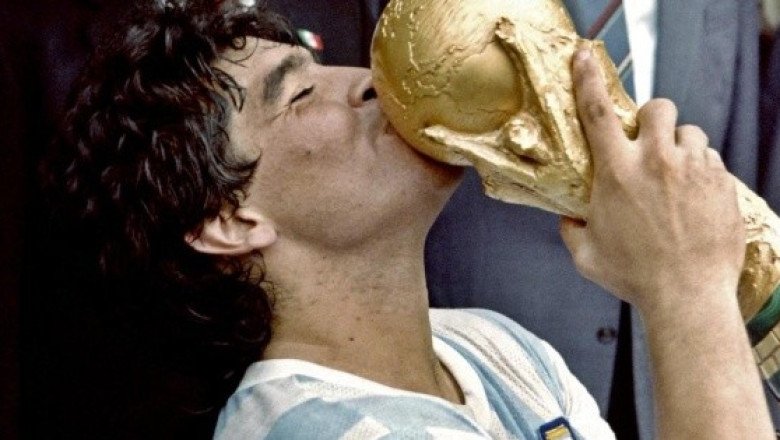 Historia de la Copa Mundial de la FIFA: Del Brasil de Pelé a la Argentina de Maradona