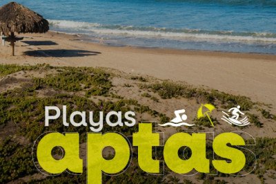 Muestreo de Coepris indica que playas son aptas para actividades recreativas