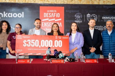 Desafío Ensenada by La Vuelta dejará derrama económica de 38 mdp