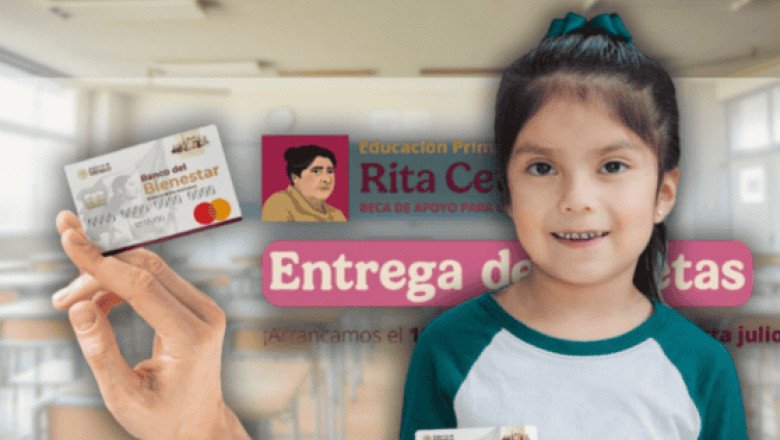 Beca Rita Cetina: documentos y requisitos para recibir la tarjeta en mayo 2026