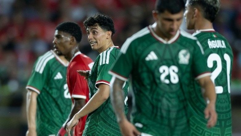 César Montes y Luis Chávez, a la concentración rumbo al Mundial