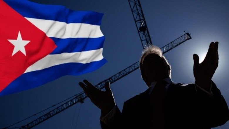 Cuba es una nación fallida; nosotros la ayudaremos: Trump