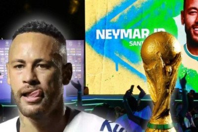 Neymar reacciona con emoción a su convocatoria para el Mundial 2026 (VIDEO)