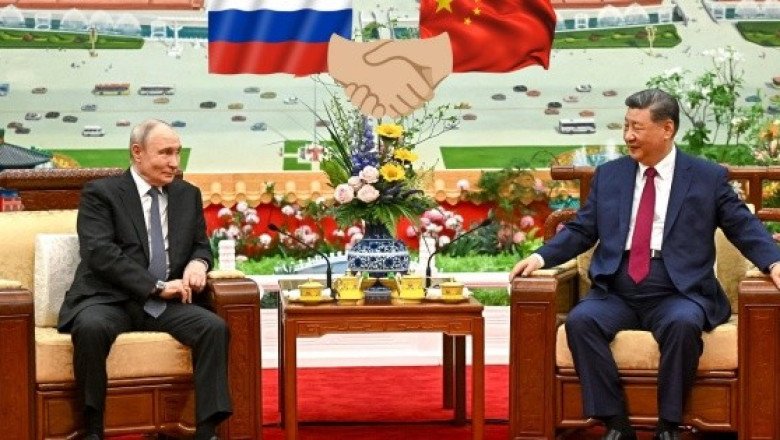 Claves para entender la reunión entre Xi Jinping y Putin