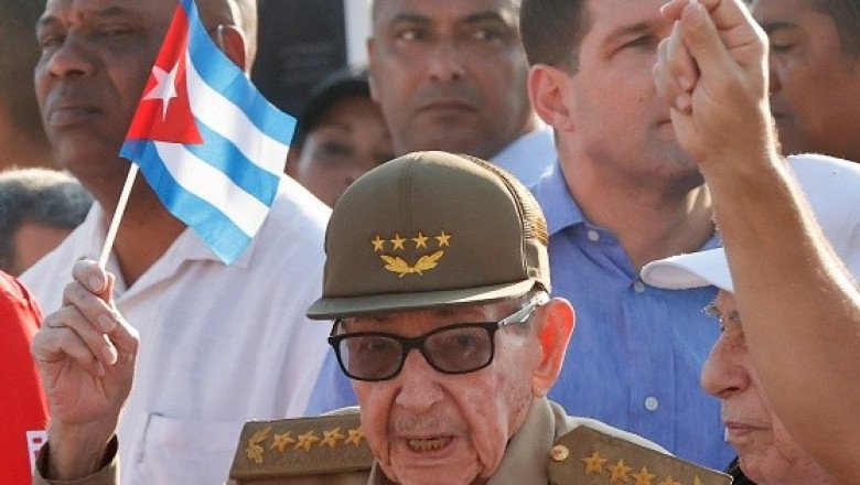 Estados Unidos imputa al expresidente cubano, Raúl Castro, por asesinato y otros delitos