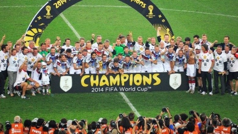 Faltan 21 días para el Mundial 2026 y estas son todas las finales y sus marcadores