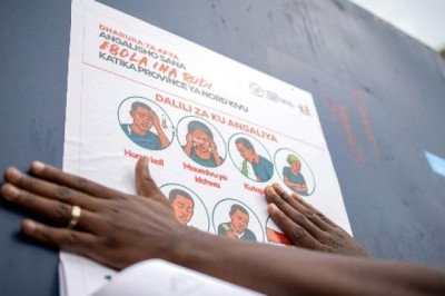 Advierten que casos de Ébola podrían ser mayores a los reportados por la OMS
