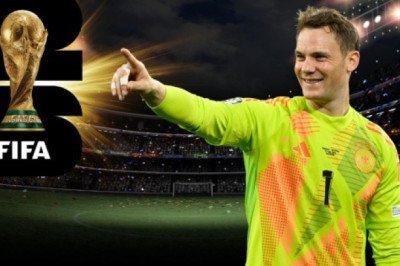 ¡Bombazo! Manuel Neuer sale del retiro y jugará el Mundial 2026