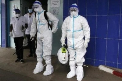 Preocupa a OMS la rapidez en propagación del ébola