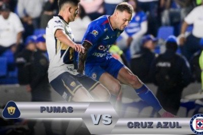 ¿Dónde ver EN VIVO la Final de Vuelta Pumas vs Cruz Azul?