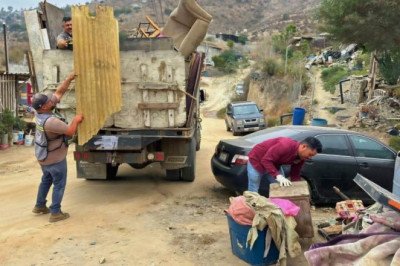 Este sábado habrá jornada de recolección de basura de traspatio en la colonia Aeropuerto