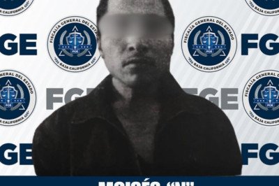 Sentencian a 3 años y 4 meses de prisión  a sujeto por robo