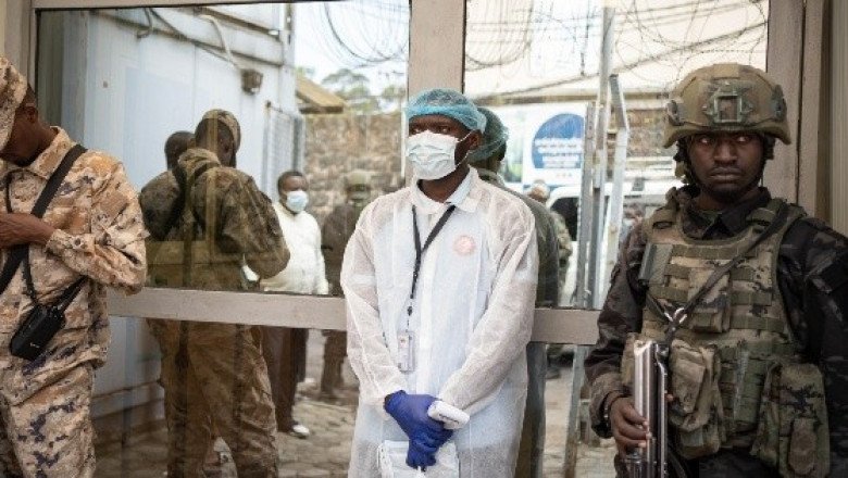 Qué se sabe del virus Bundibugyo, una variante del ébola que causa un brote en Congo