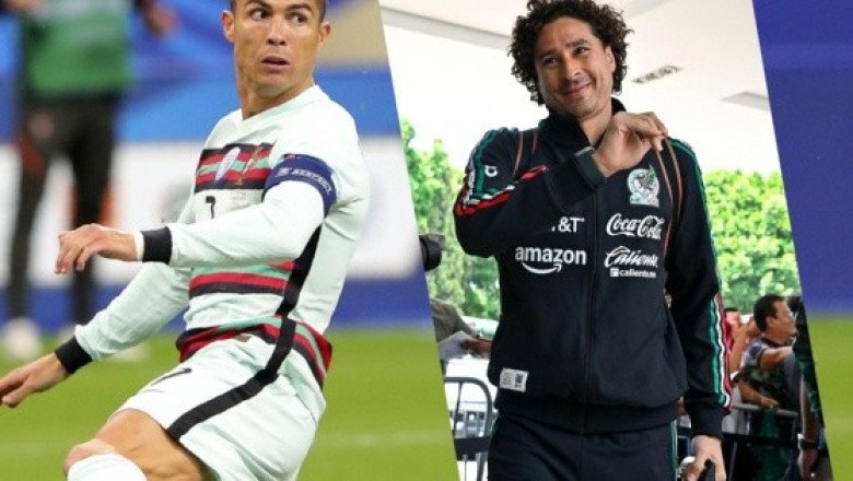 ¿Qué tienen en común Cristiano Ronaldo y Memo Ochoa este Mundial?