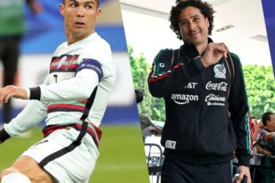 ¿Qué tienen en común Cristiano Ronaldo y Memo Ochoa este Mundial?