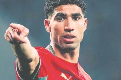 Marruecos convoca a sus estrellas europeas para el Mundial