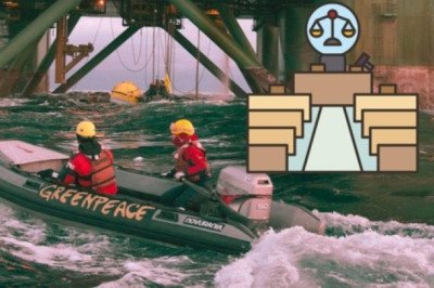 Greenpeace presenta denuncias por derrame de hidrocarburo en Golfo de México