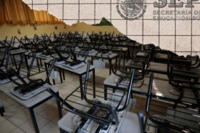 La razón por la que no habrá clases el viernes en todo México