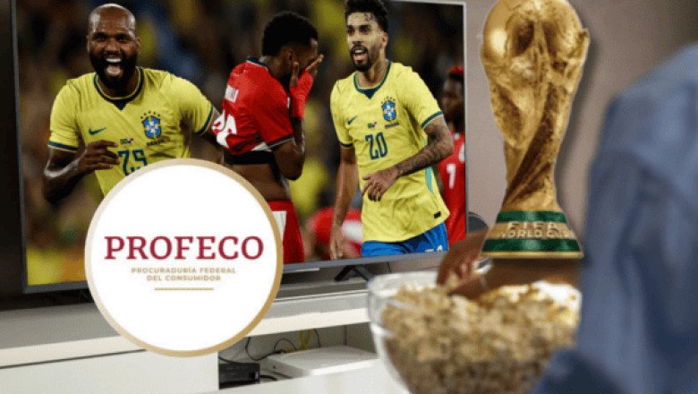 ¿Listo para el Mundial 2026? Las 3 únicas pantallas para ver el torneo con calificación 'Excelente' de Profeco