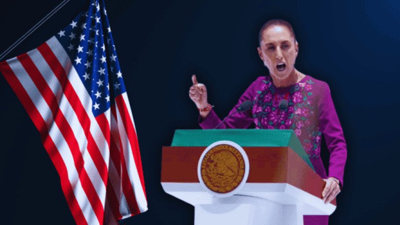No es Trump; Sheinbaum revela quién ataca a la 4T desde EU