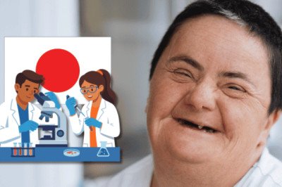 Síndrome de Down: científicos japoneses "inactivan" cromosoma que lo provoca