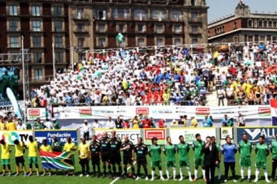 ¿México vs. Sudáfrica es el partido inaugural más repetido? Esto sabemos