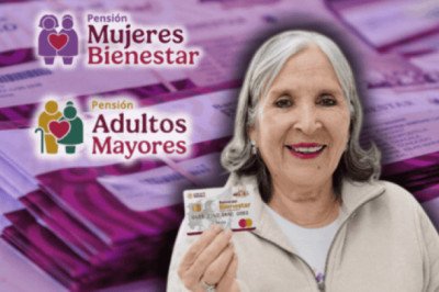 Pensión Adultos Mayores y Mujeres Bienestar: cómo saber cuándo y dónde recoger tu tarjeta
