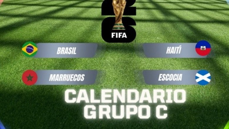 Calendario de partidos del Grupo C: cuándo, dónde, horarios y canales de transmisión