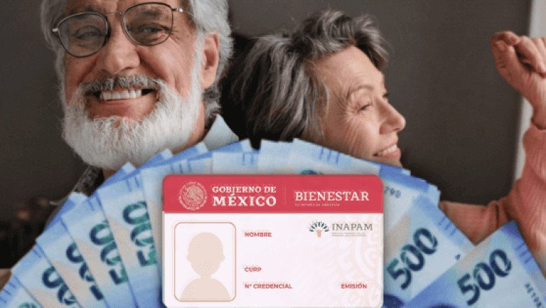 INAPAM confirma 9 mil pesos en junio 2026 con este trámite