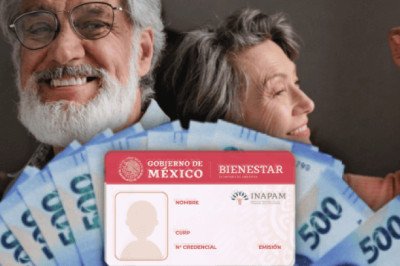 INAPAM confirma 9 mil pesos en junio 2026 con este trámite