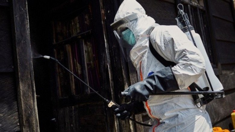 OMS rastrea a posible enfermo de ébola que viajó a Emiratos Árabes Unidos