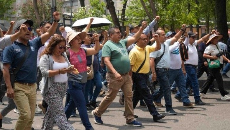 CNTE acuerda liberar casetas; los accesos a CDMX y estados que se liberarán este jueves