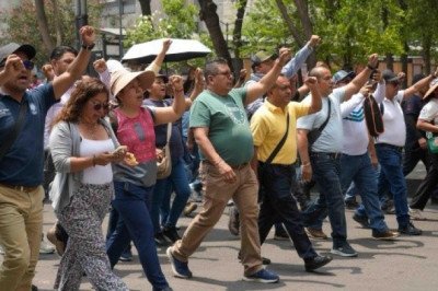 CNTE acuerda liberar casetas; los accesos a CDMX y estados que se liberarán este jueves