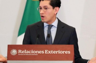 Roberto Velasco, asegura que Ayuso y Álvarez son bienvenidas a México