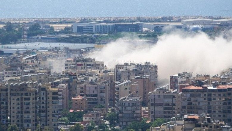 Irán podría atacar a Israel por bombardeos en Líbano; advierte parlamentario iraní