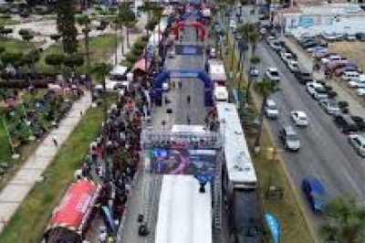 Deja Baja 500 ocupación hotelera promedio del 94%