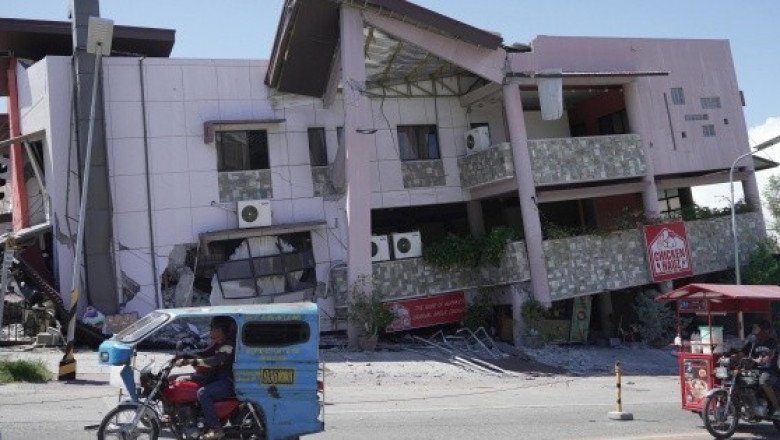 Terremoto en Filipinas deja al menos 19 muertos y cientos de heridos
