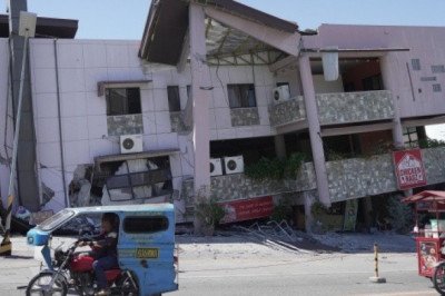 Terremoto en Filipinas deja al menos 19 muertos y cientos de heridos