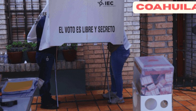Américo Villarreal reacciona al avance del PRI en Coahuila