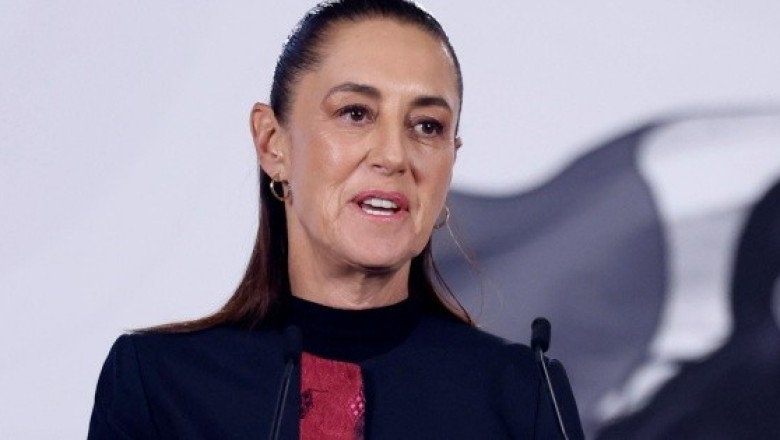 En duda, asistencia de Sheinbaum a Fan Fest del Mundial por protestas de la CNTE