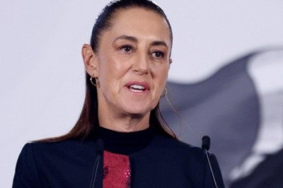 En duda, asistencia de Sheinbaum a Fan Fest del Mundial por protestas de la CNTE